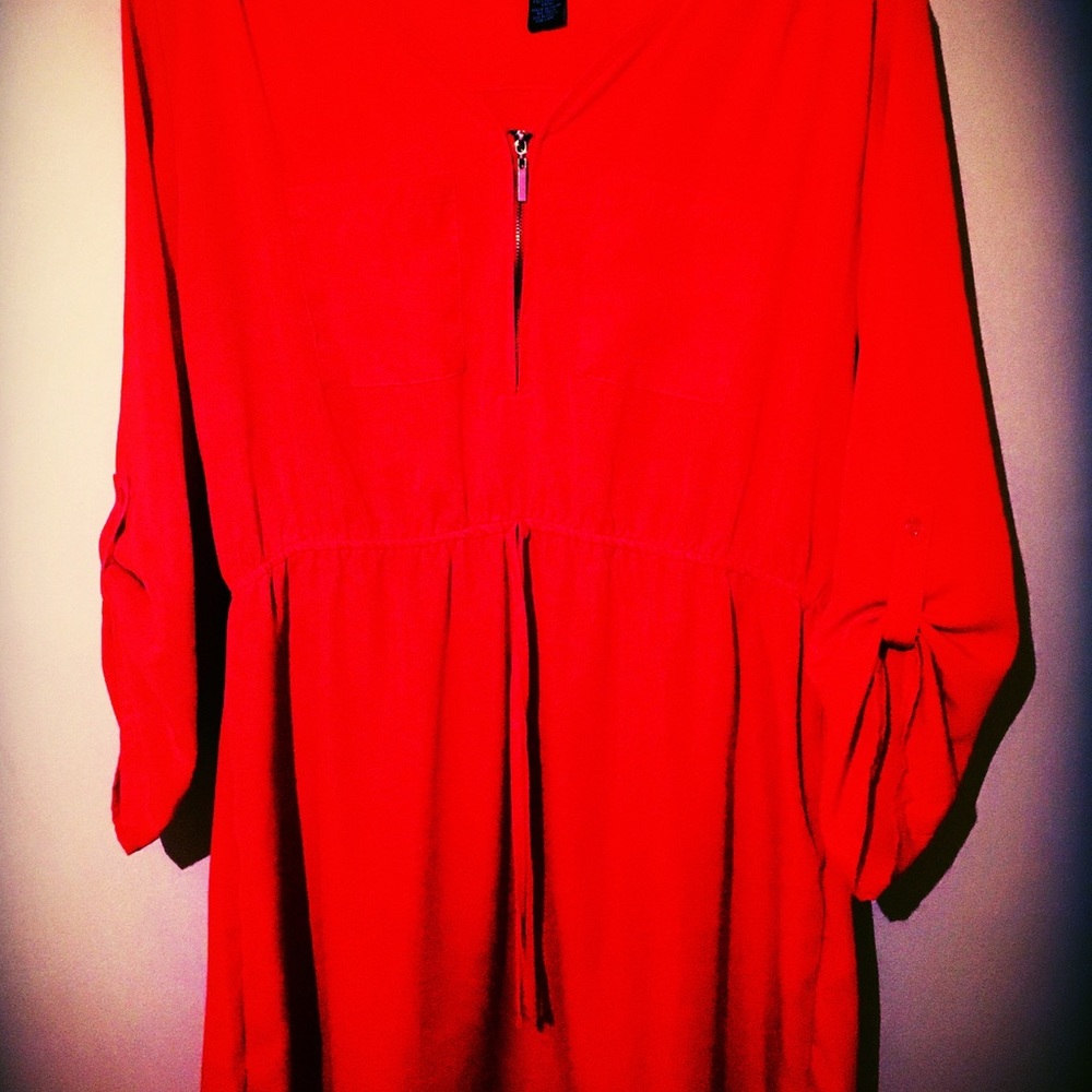 Rue 21 Tunic